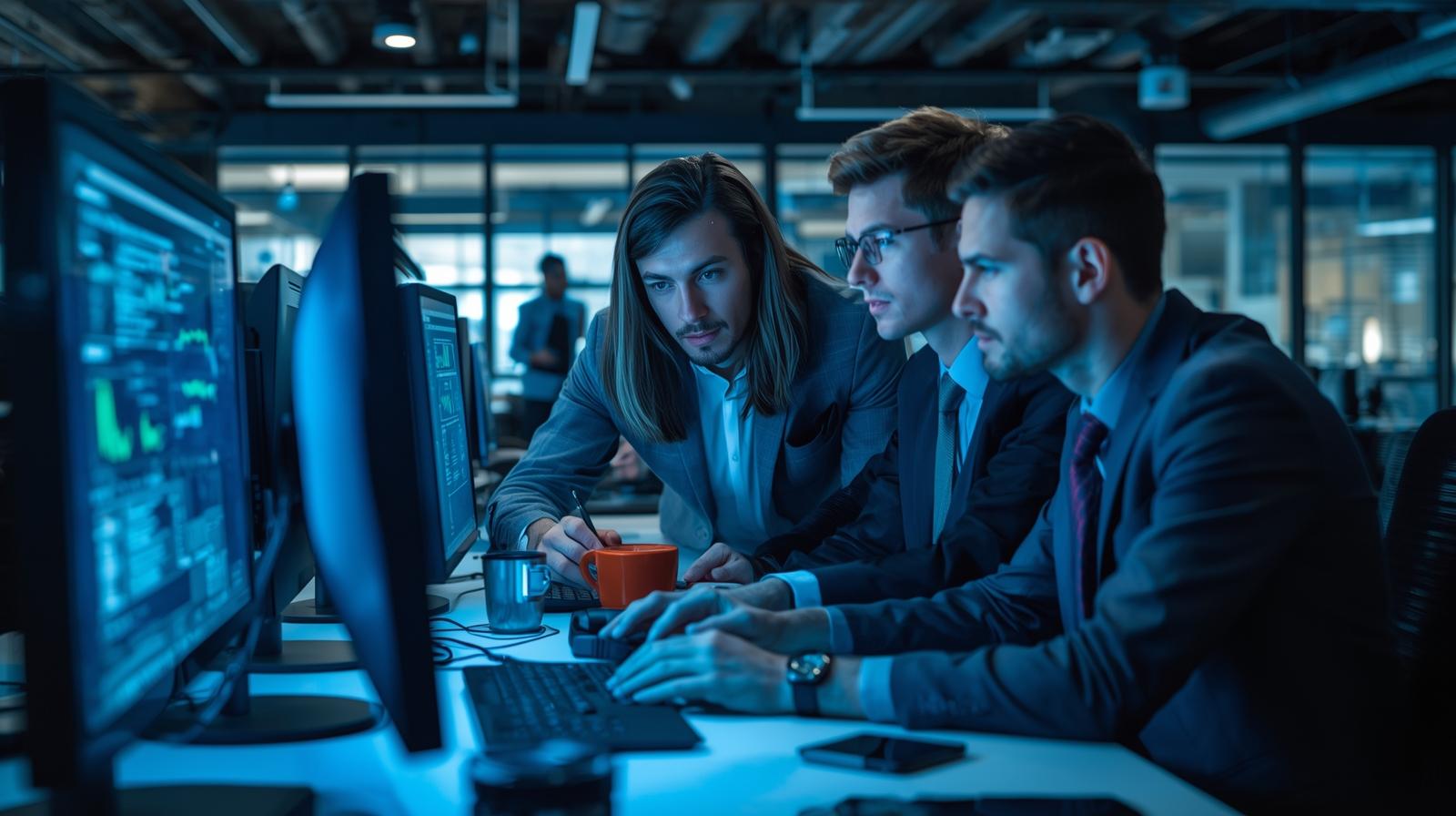 managed it service providers image